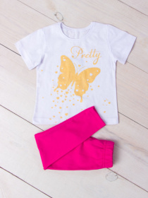 Повсякденний костюм Носи своє модель 6194-036-33-malina-metelik Повсякденний костюм Носи своє модель 6194-036-33-malina-metelik Фото