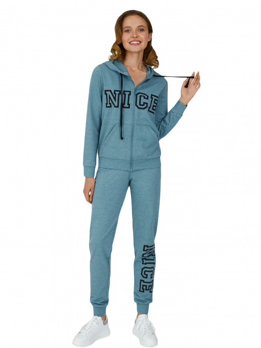 Домашний костюм Ellen модель LPD13820201 Фото