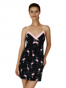 Ночная рубашка Ellen модель LDK1180401 Фото