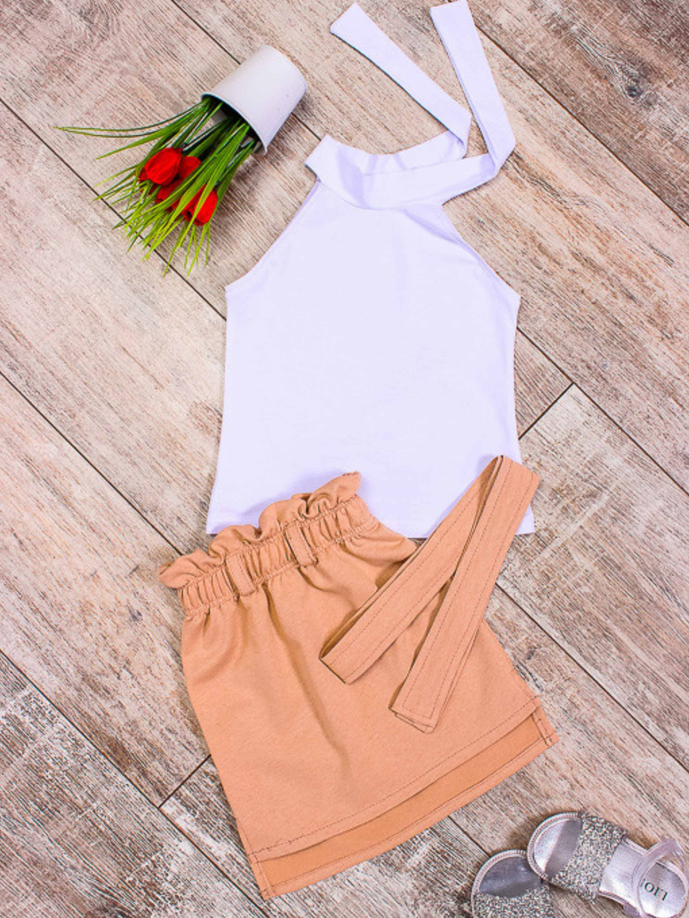 Костюм Носи своє модель 6195-036-kava Фото