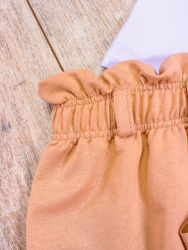 Повседневный костюм Носи своє модель 6195-036-kava Фото