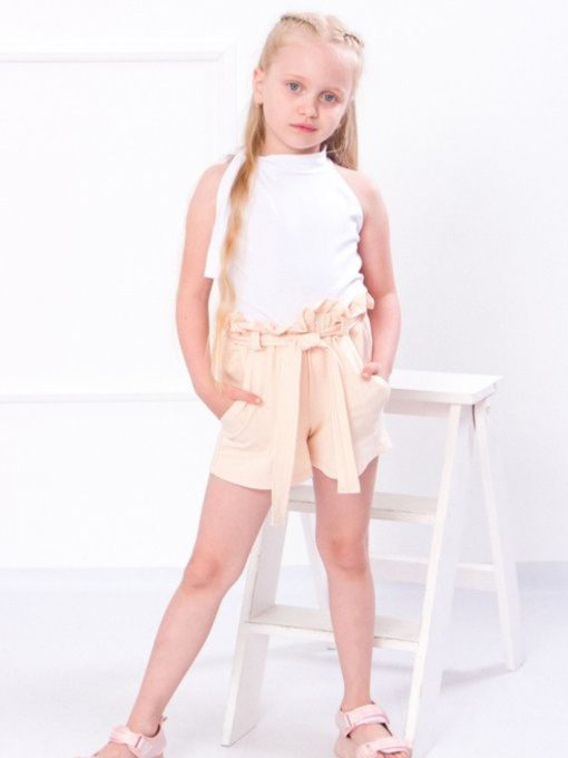 Повседневные шорты Носи своє модель 6198-057-bezh Фото