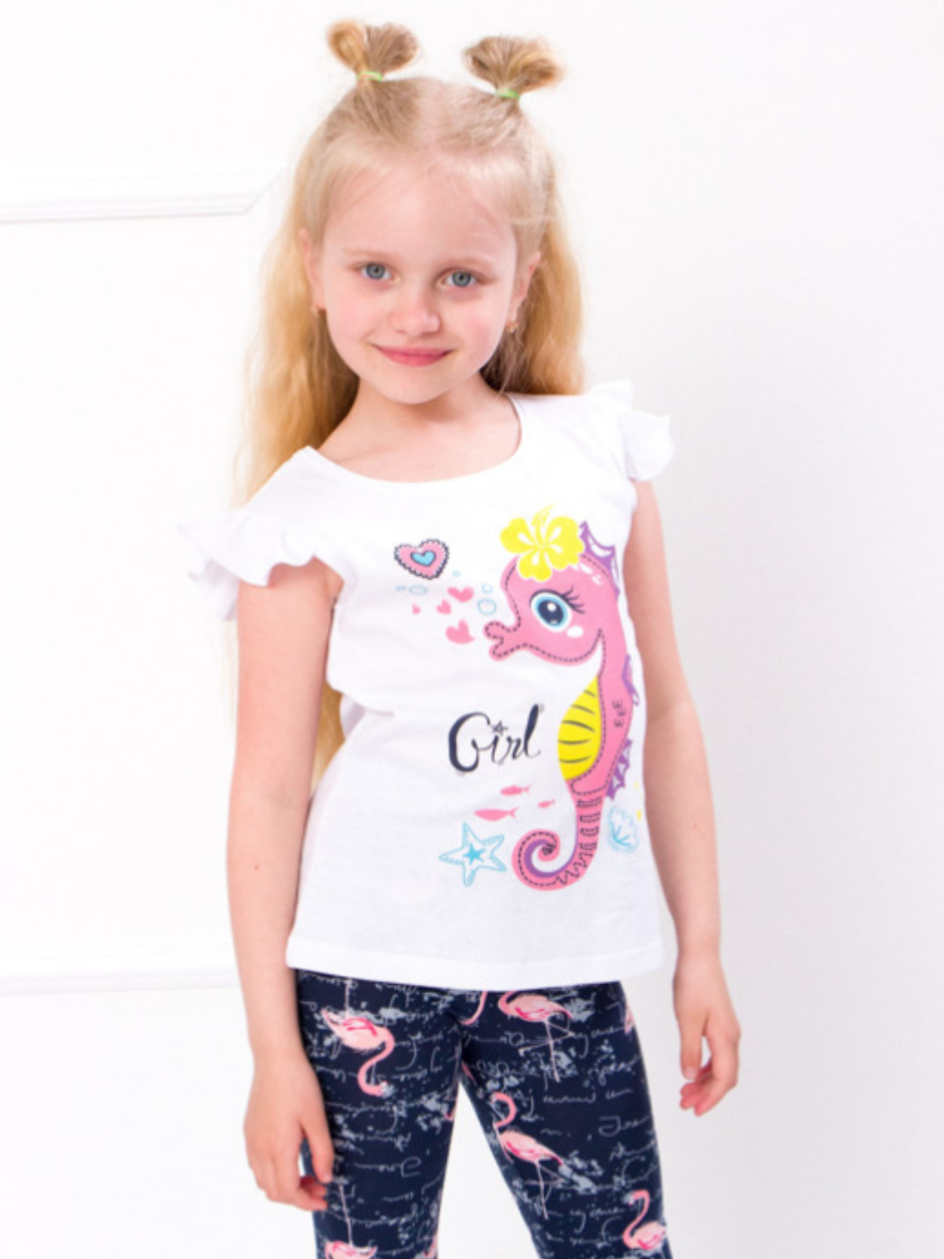 Футболка Носи своє модель 6199-001-33-blij Фото