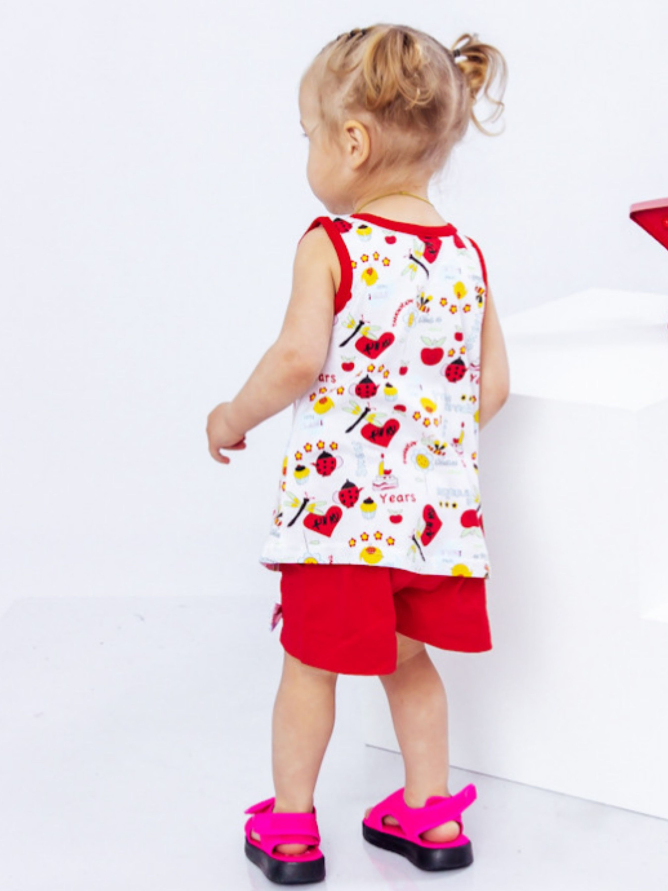 Повсякденний костюм Носи своє модель 6202-002-chervonij Повсякденний костюм Носи своє модель 6202-002-chervonij Фото