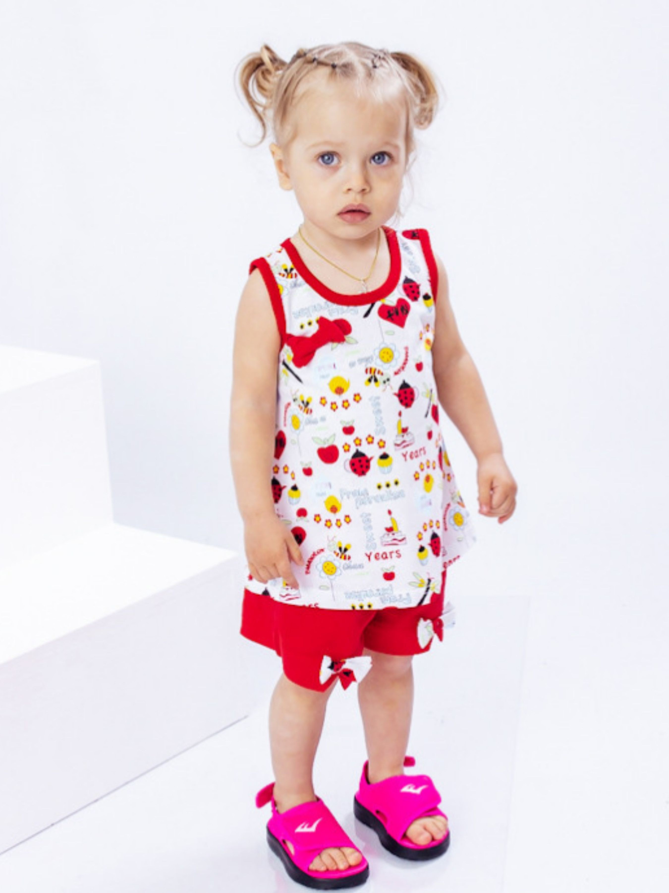 Повсякденний костюм Носи своє модель 6202-002-chervonij Повсякденний костюм Носи своє модель 6202-002-chervonij Фото