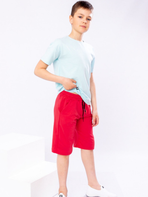 Шорты Носи своє модель 6208-057-chervonij Фото