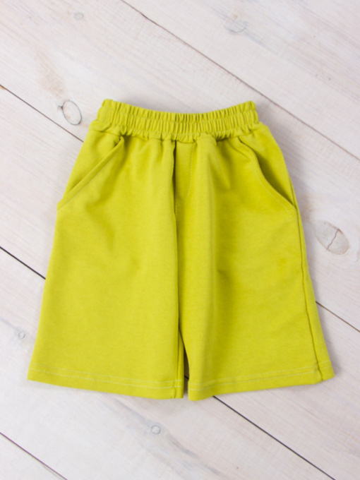 Шорты Носи своє модель 6208-057-citrus Фото