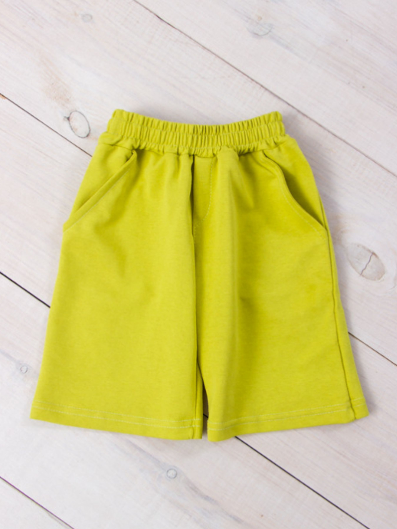 Повсякденні шорти Носи своє модель 6208-057-citrus Фото