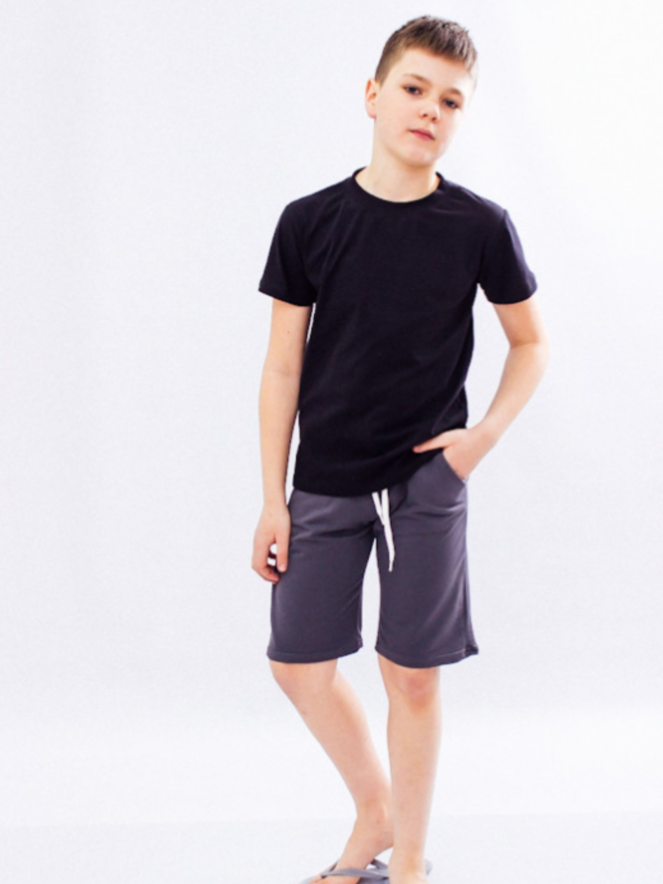 Шорты Носи своє модель 6208-057-graft Фото