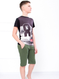 Повсякденні шорти Носи своє модель 6208-057-hak Фото