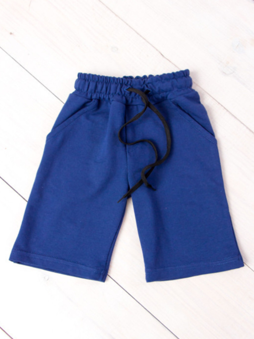 Повседневные шорты Носи своє модель 6208-057-sinj Фото