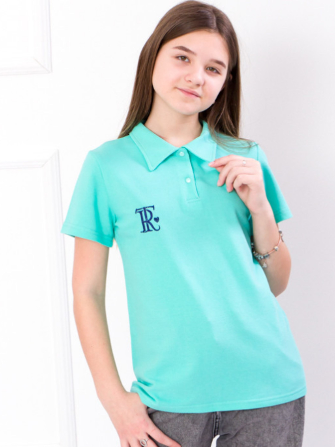 Поло Носи своє модель 6212-091-22-bryuzovij Фото