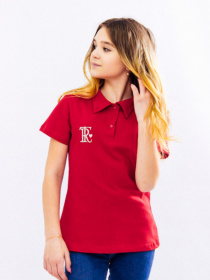 Поло Носи своє модель 6212-091-22-chervonij Фото