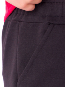 Повседневный костюм Носи своє модель 6213-057-33-chervonij-chornij Фото