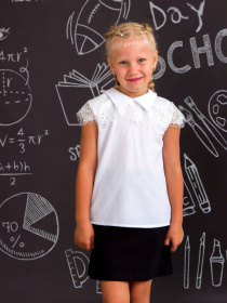 Блуза Носи своє модель 6216-066-blij Фото