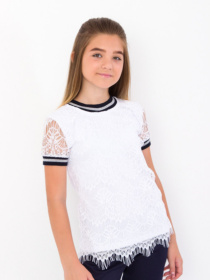 Блуза Носи своє модель 6217-036-blij Фото