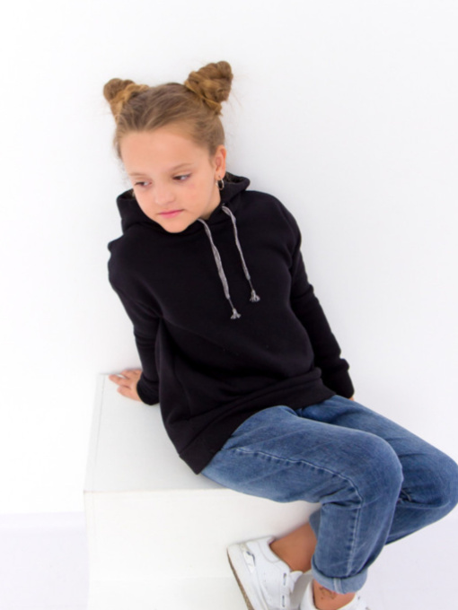 Худі Носи своє модель 6230-025-chornij Фото