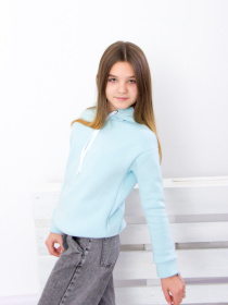 Худи Носи своє модель 6230-025-nebesno-blakitnij Фото