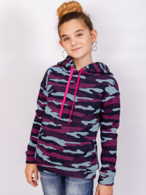 Худи Носи своє модель 6230-058-kamuflqzh-rozh Фото