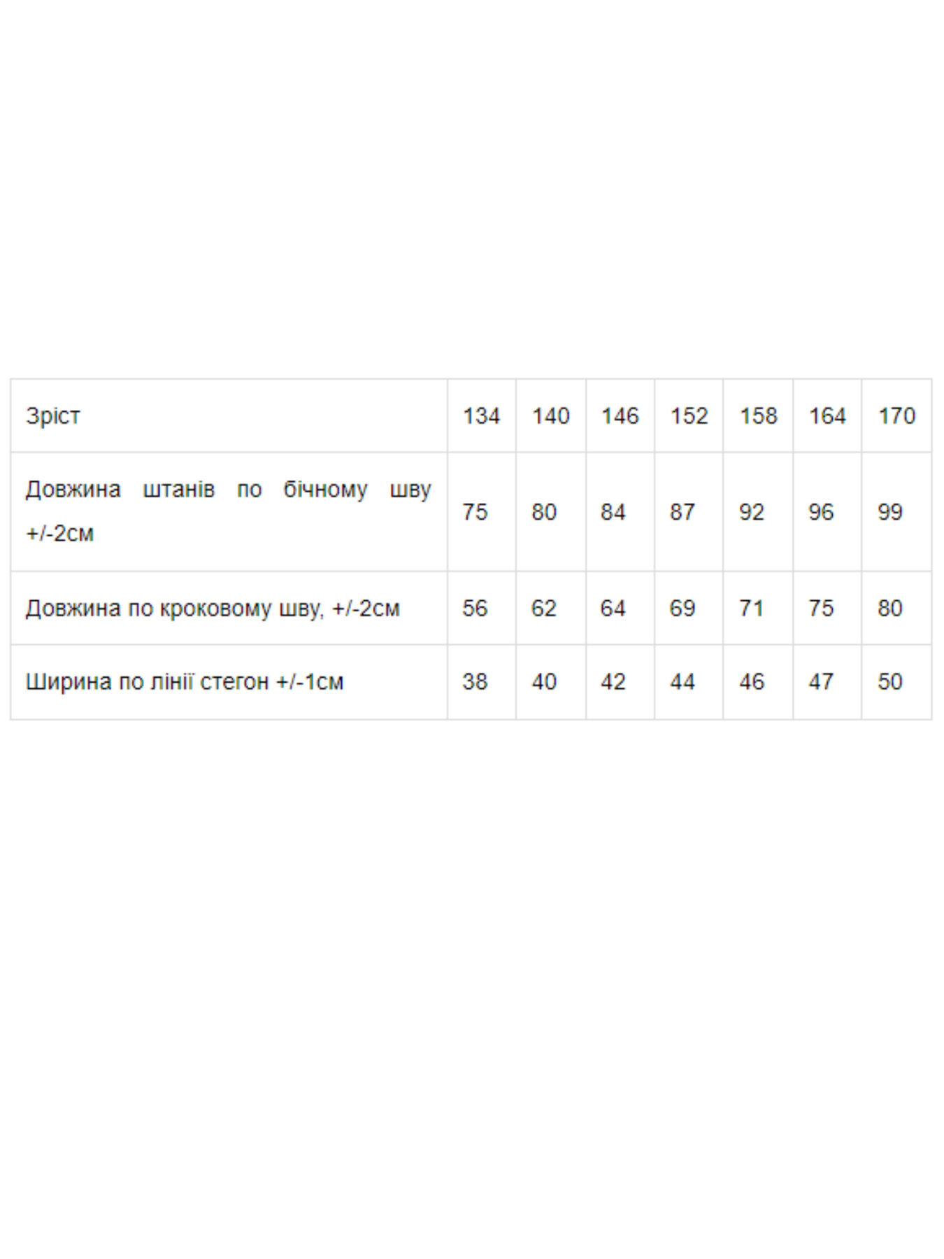 Джоггеры Носи своє модель 6231-025-srij Фото