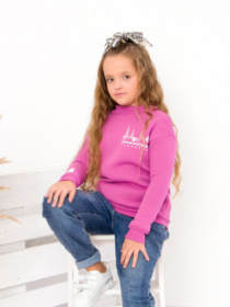 Світшот Носи своє модель 6234-025-33-llovij Фото