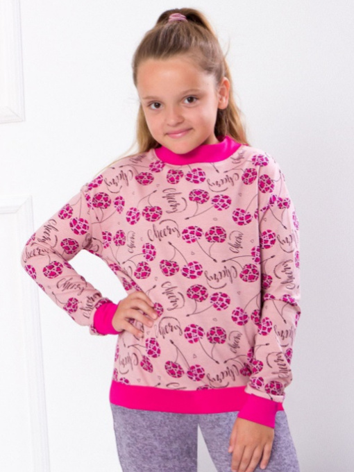 Світшот Носи своє модель 6234-055-vishnq Фото