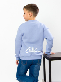 Свитшот Носи своє модель 6235-025-33-blakitnij Фото