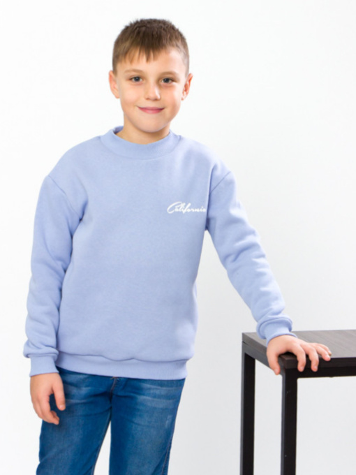 Свитшот Носи своє модель 6235-025-33-blakitnij Фото