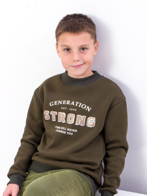 Світшот Носи своє модель 6235-025-33-hak-strong Фото