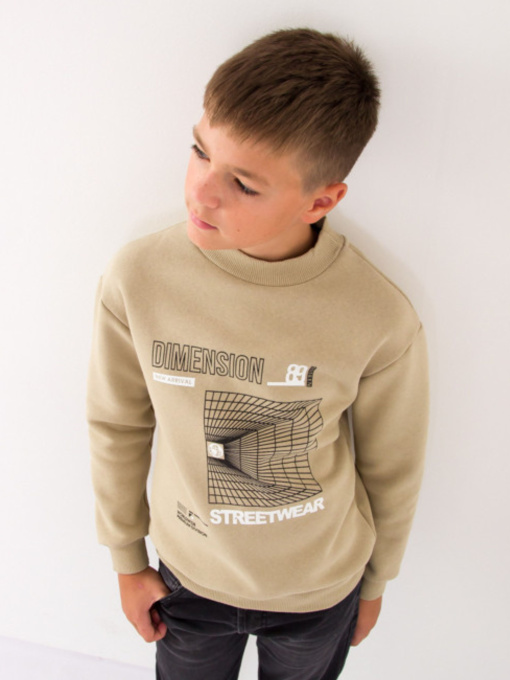 Світшот Носи своє модель 6235-025-33-srij-hak Фото