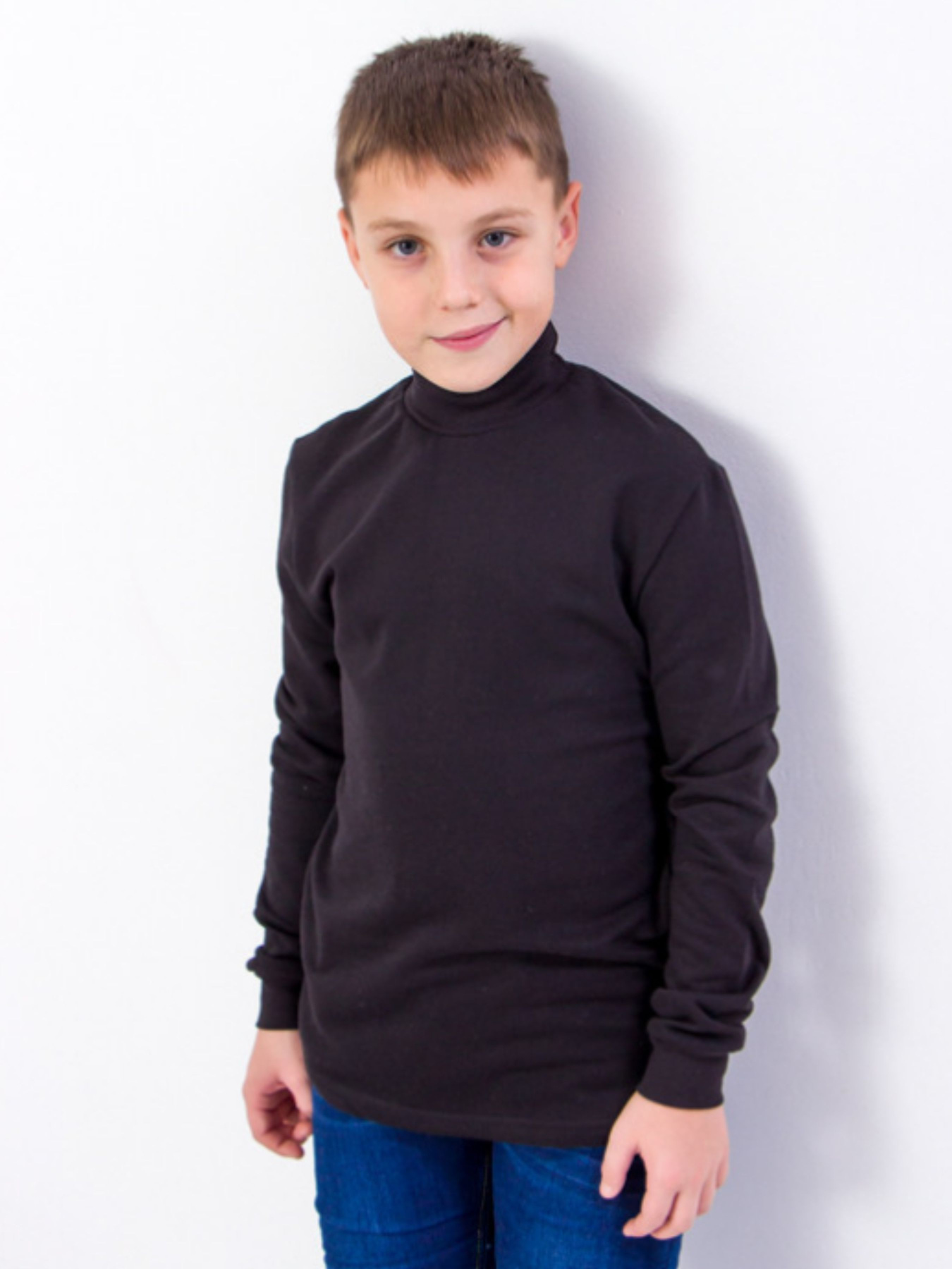 Водолазка Носи своє модель 6236-023-chornij Фото