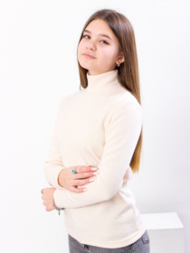 Водолазка Носи своє модель 6238-094-bezh Фото