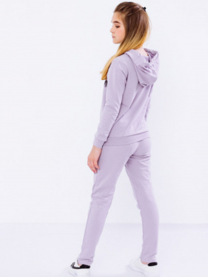 Спортивний костюм Носи своє модель 6241-057-33-lavanda — фото - INTERTOP