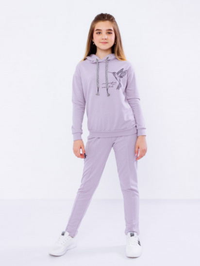 Спортивний костюм Носи своє модель 6241-057-33-lavanda - фото