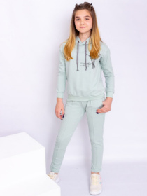 Спортивный костюм Носи своє модель 6241-057-33-nefrit Фото