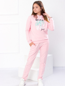 Спортивний костюм Носи своє модель 6241-057-33-svtlo-persikovij Фото