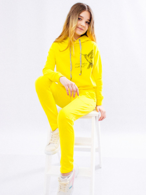 Спортивный костюм Носи своє модель 6241-057-33-zhovtij Фото