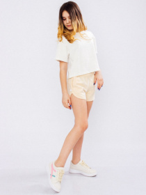 Повседневные шорты Носи своє модель 6242-057-bezh Фото