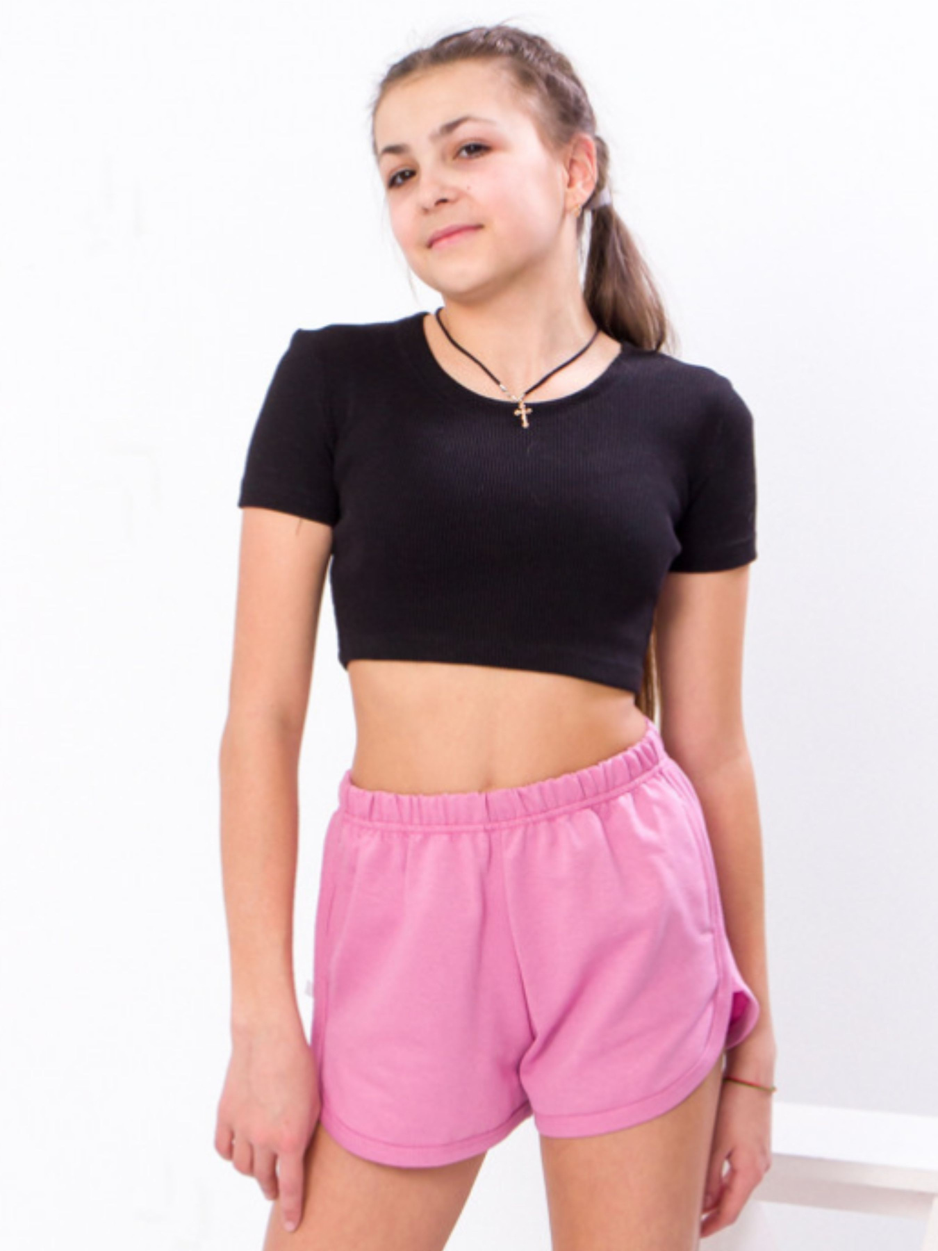 Шорти Носи своє модель 6242-057-chajna-troqnda Фото