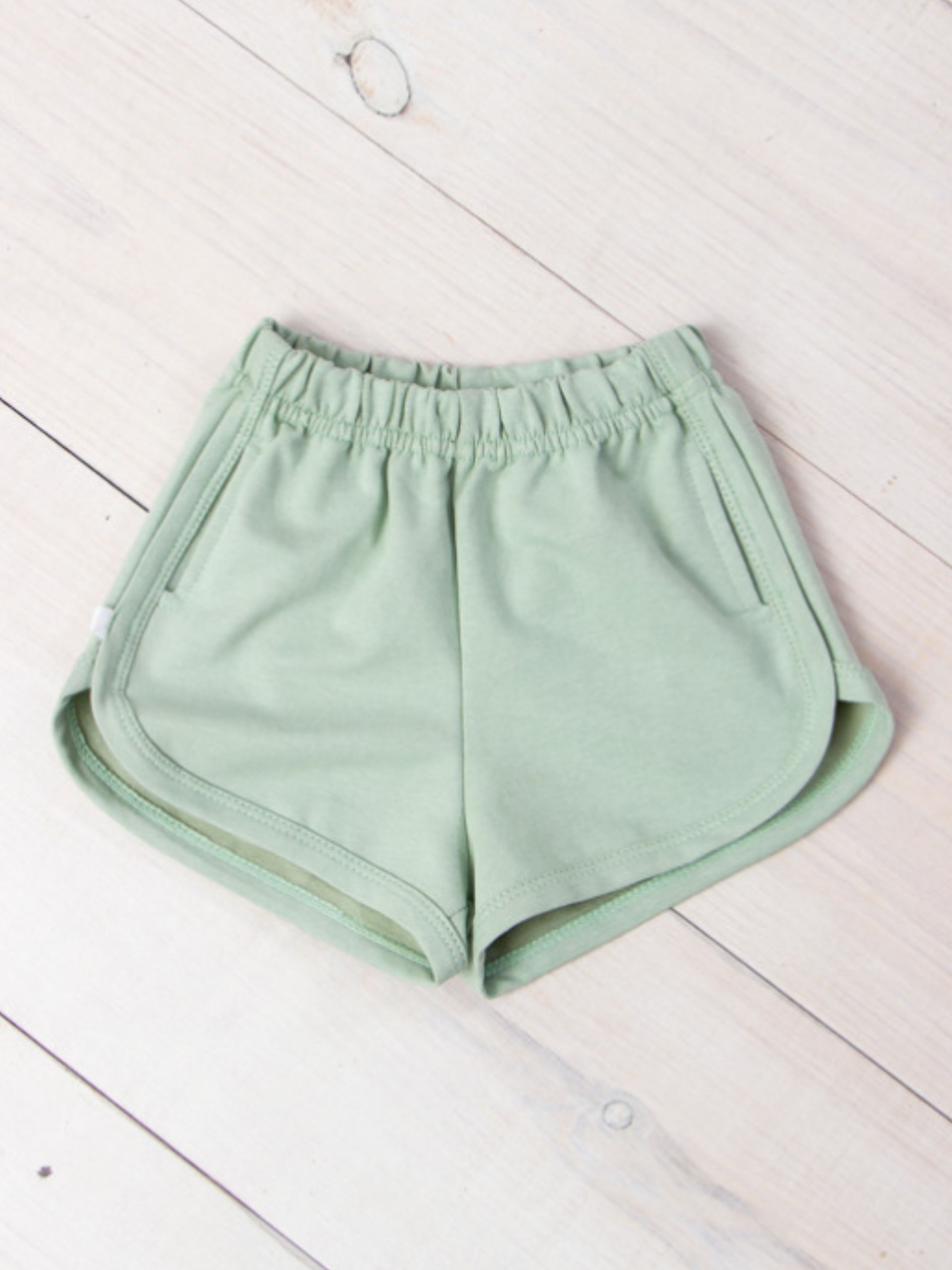 Повседневные шорты Носи своє модель 6242-057-nefrit Фото