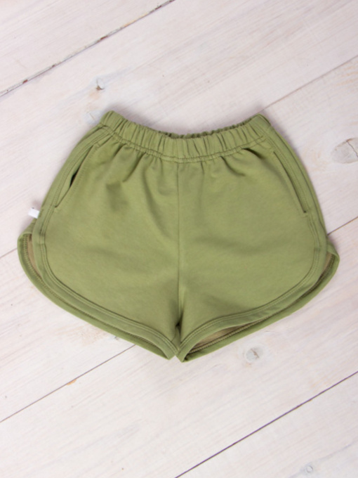 Повсякденні шорти Носи своє модель 6242-057-olivka Фото