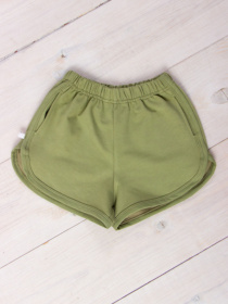 Повседневные шорты Носи своє модель 6242-057-olivka Фото