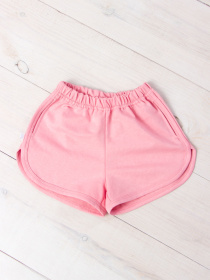 Повсякденні шорти Носи своє модель 6242-057-persik Фото