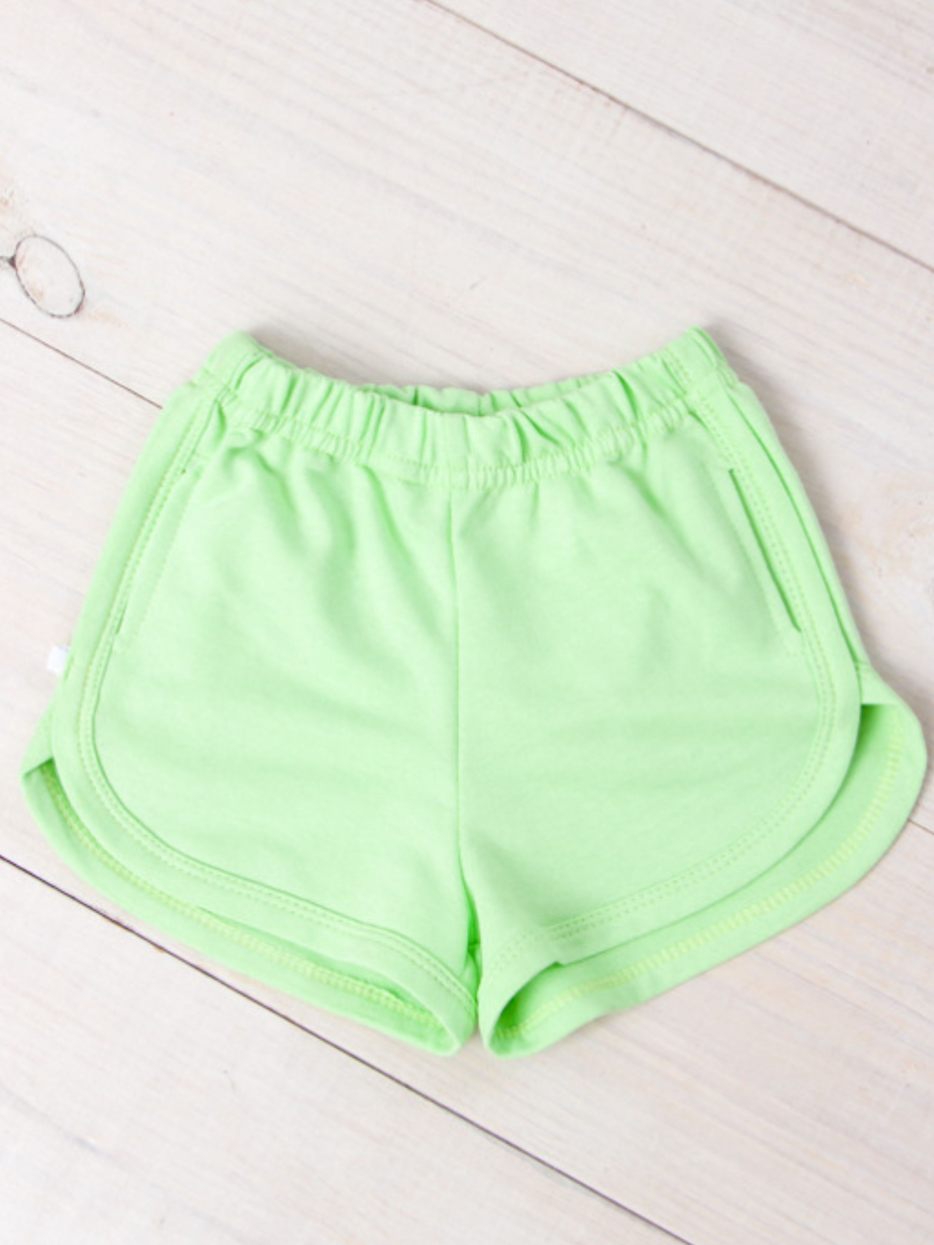 Шорты Носи своє модель 6242-057-salatovij Фото