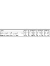 Повсякденні шорти Носи своє модель 6242-057-srij Фото