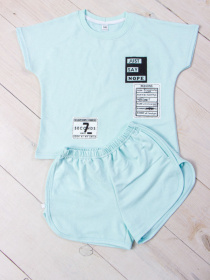 Костюм Носи своє модель 6243-057-33-svtlo-blakitnij Фото