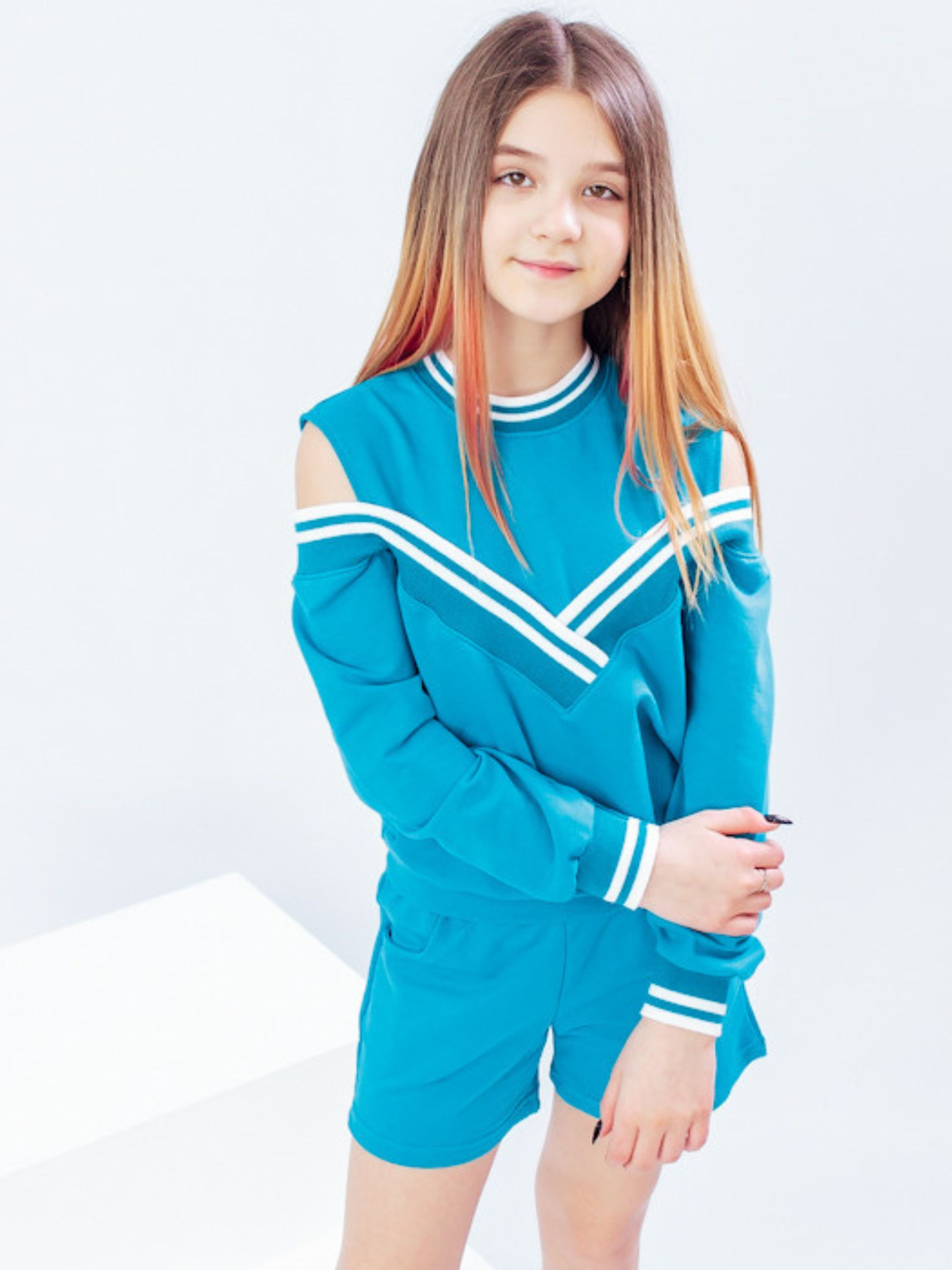 Повсякденний костюм Носи своє модель 6248-057-morsxka-hvilq Фото