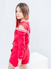 Повсякденний костюм Носи своє модель 6248-057-polunicq Фото