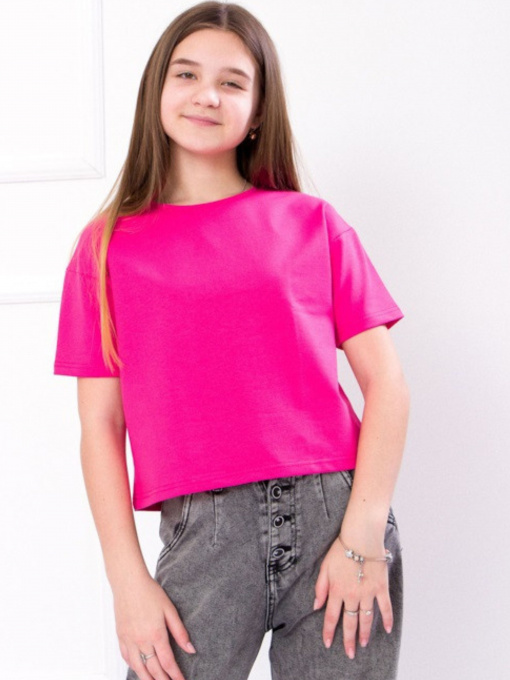 Футболка Носи своє модель 6249-057-malina Фото