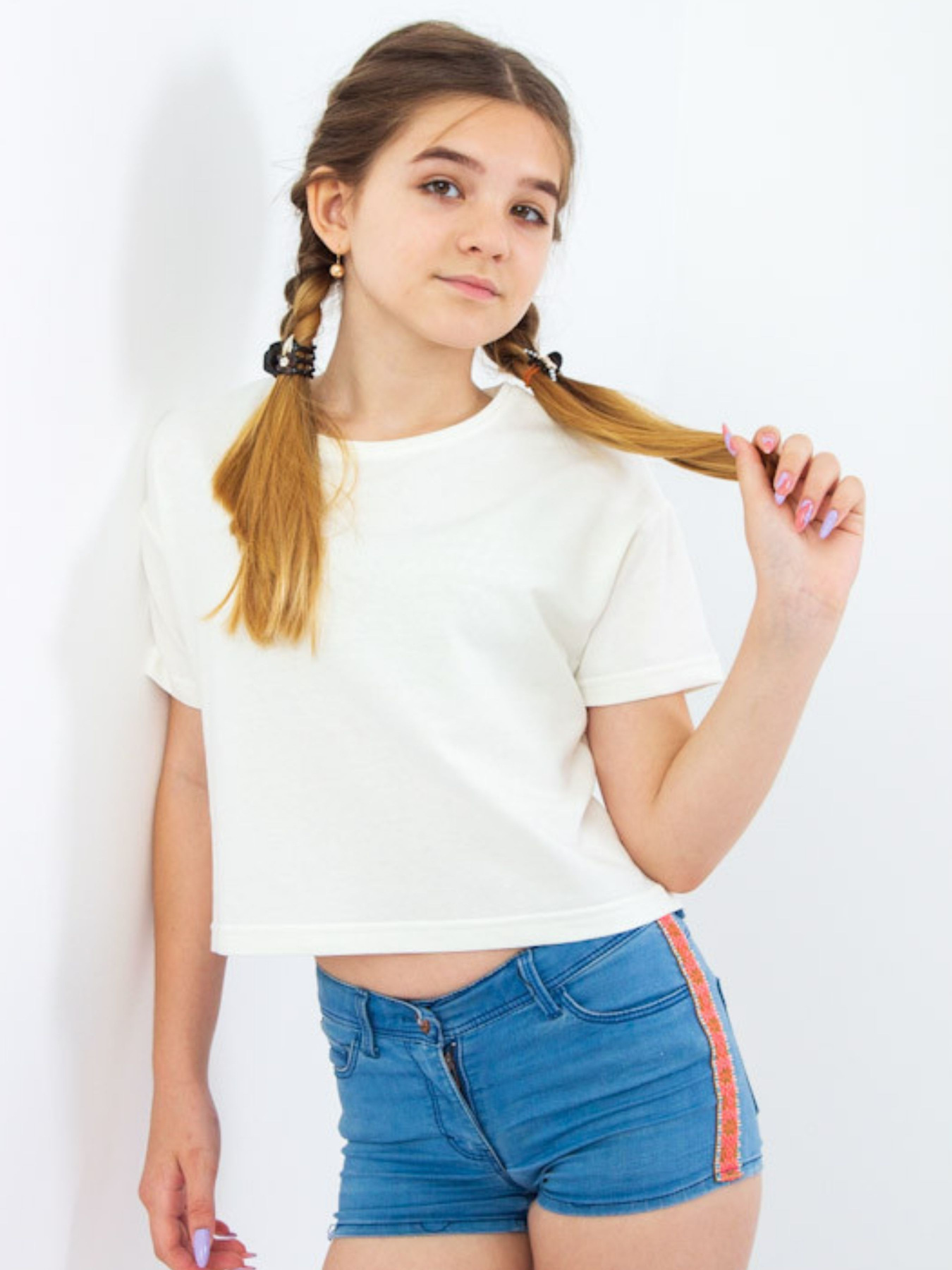 Футболка Носи своє модель 6249-057-molochnij Футболка Носи своє модель 6249-057-molochnij Фото